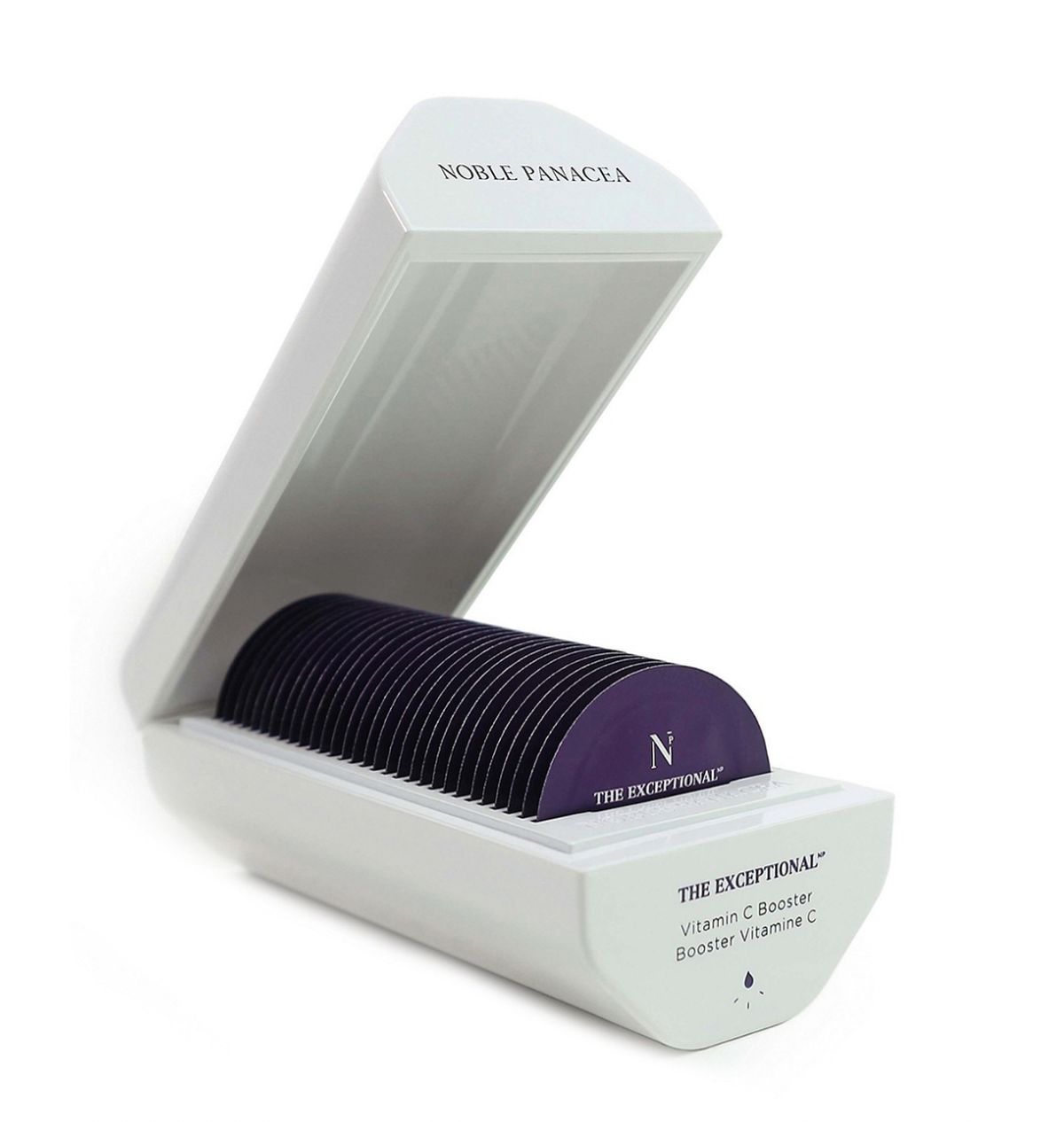 The Exceptional The Vitamin C Booster 30-Piece Set