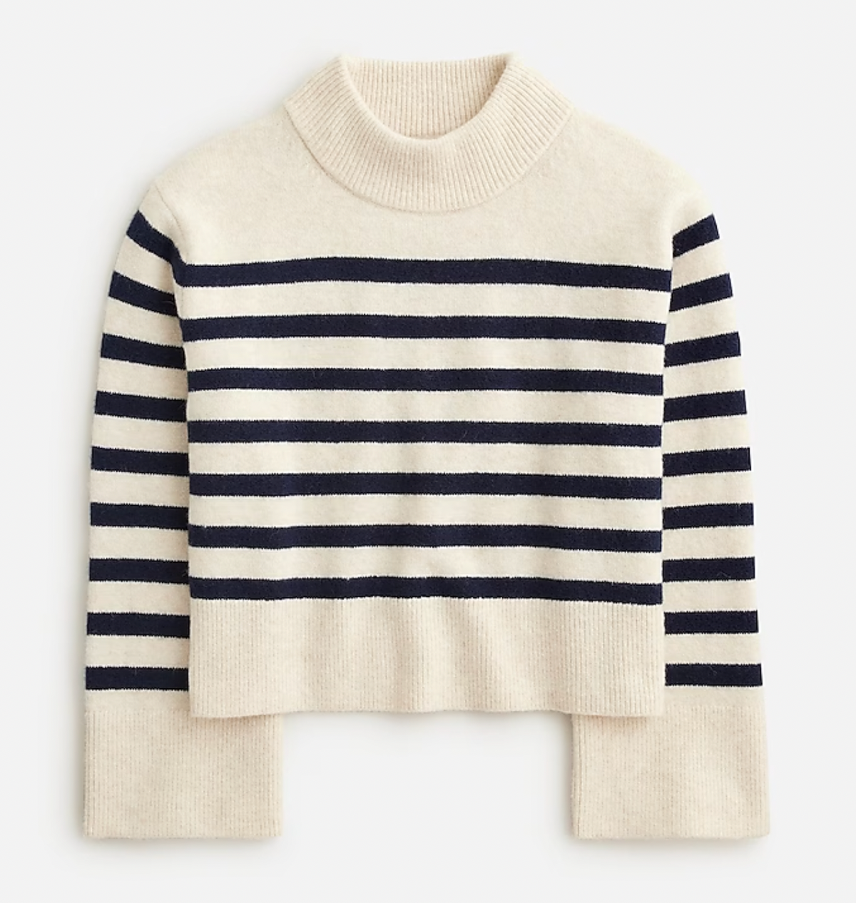 Chunky Crewneck Sweater