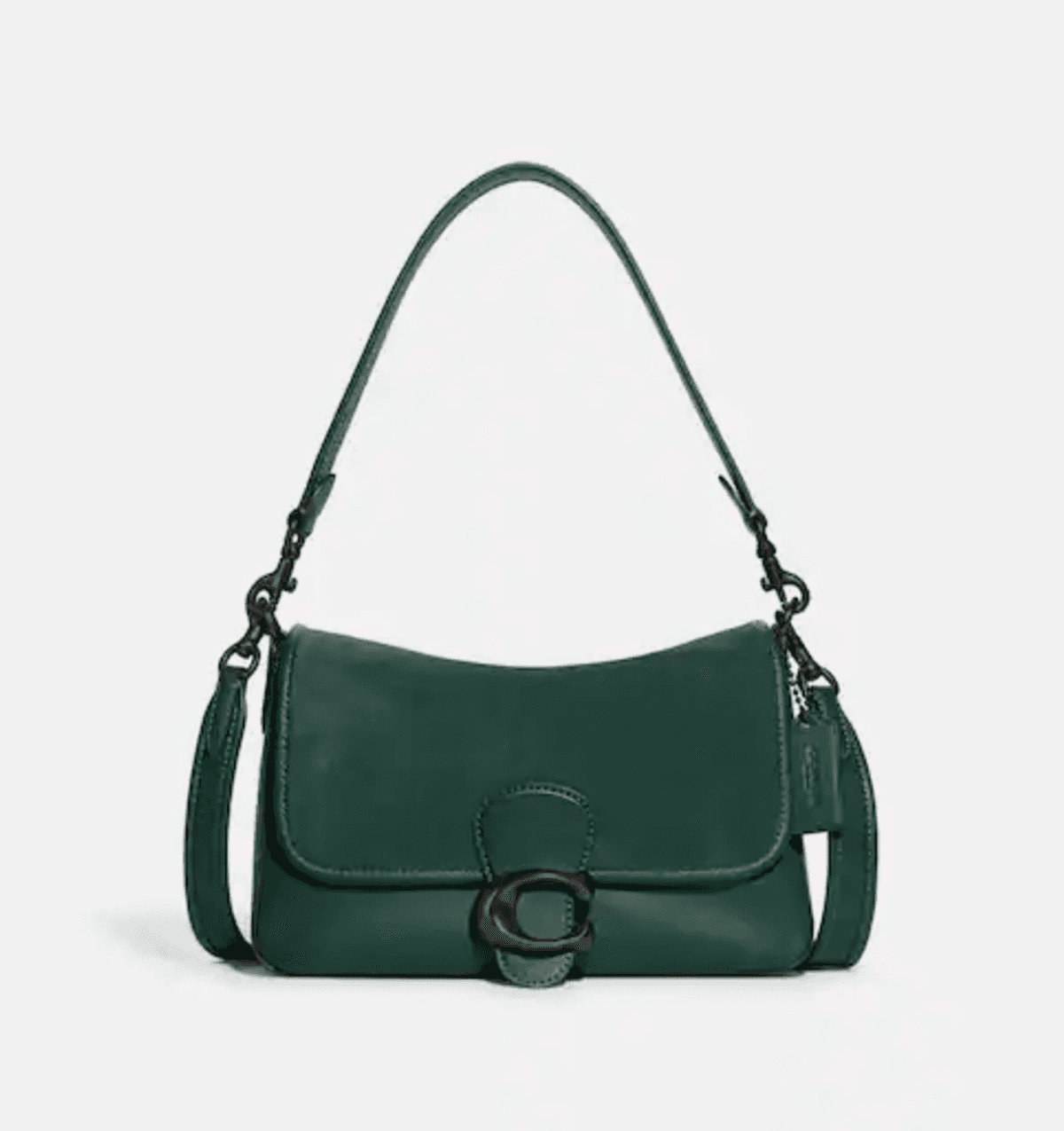 Soft Tabby Shoulder Bag