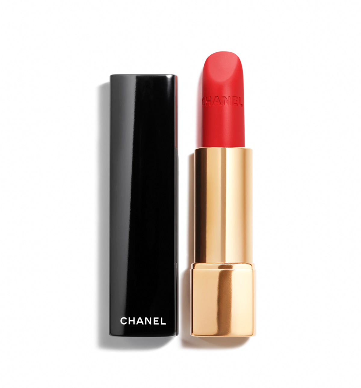Rouge Allure Velvet in Rouge Feu