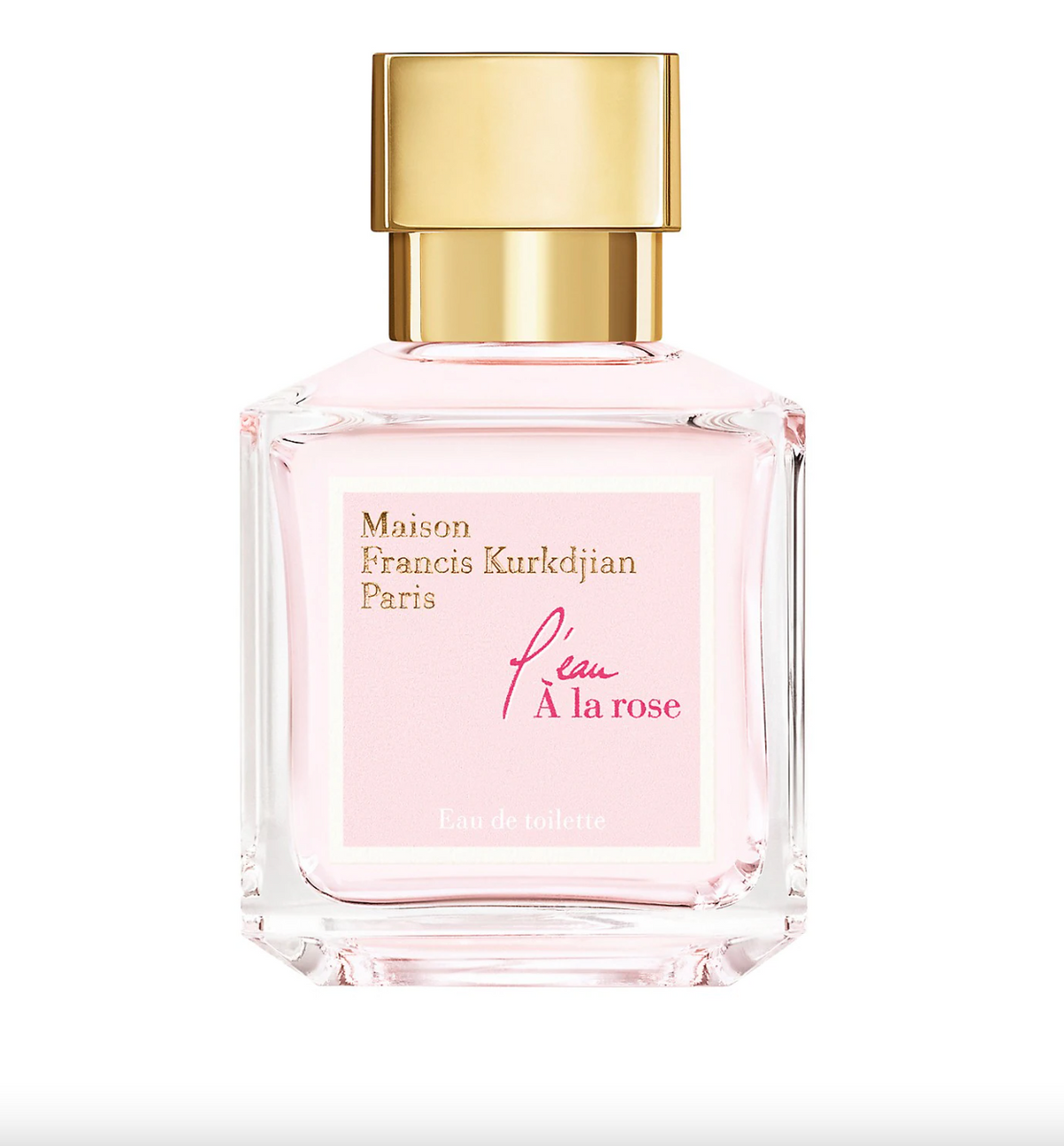 L'Eau À La Rose Eau de Toilette