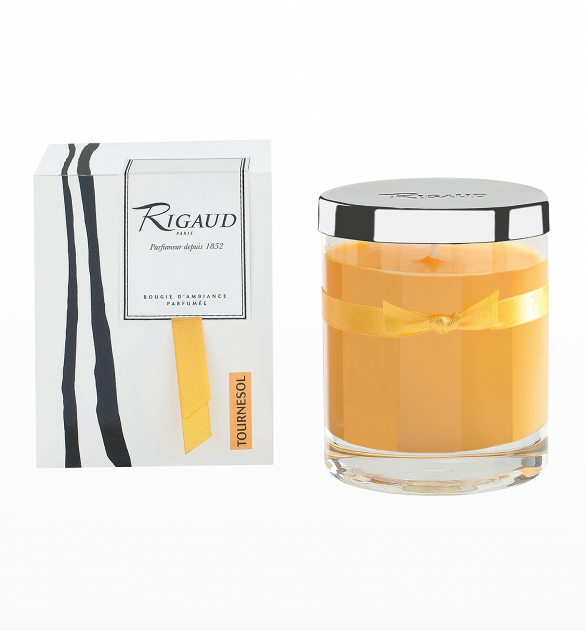 Tournesol Candle