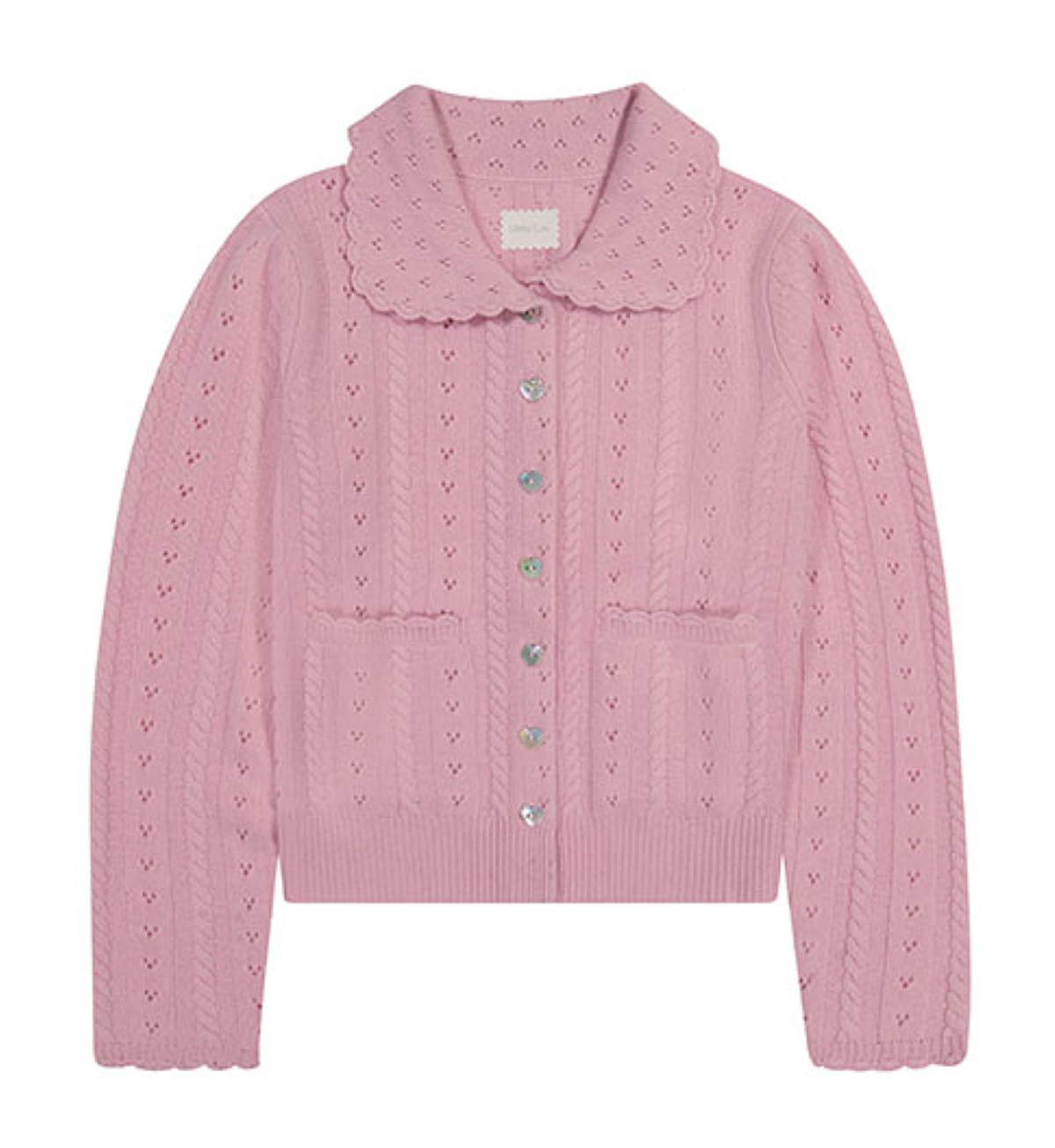 Cashmere Cardigan