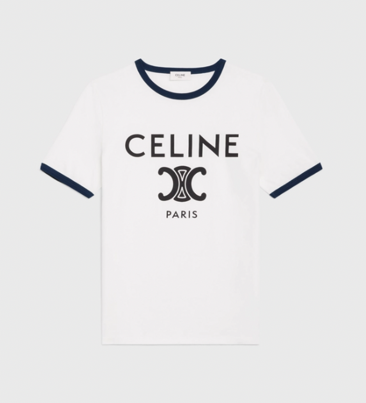 T-Shirt In Cotton Jersey