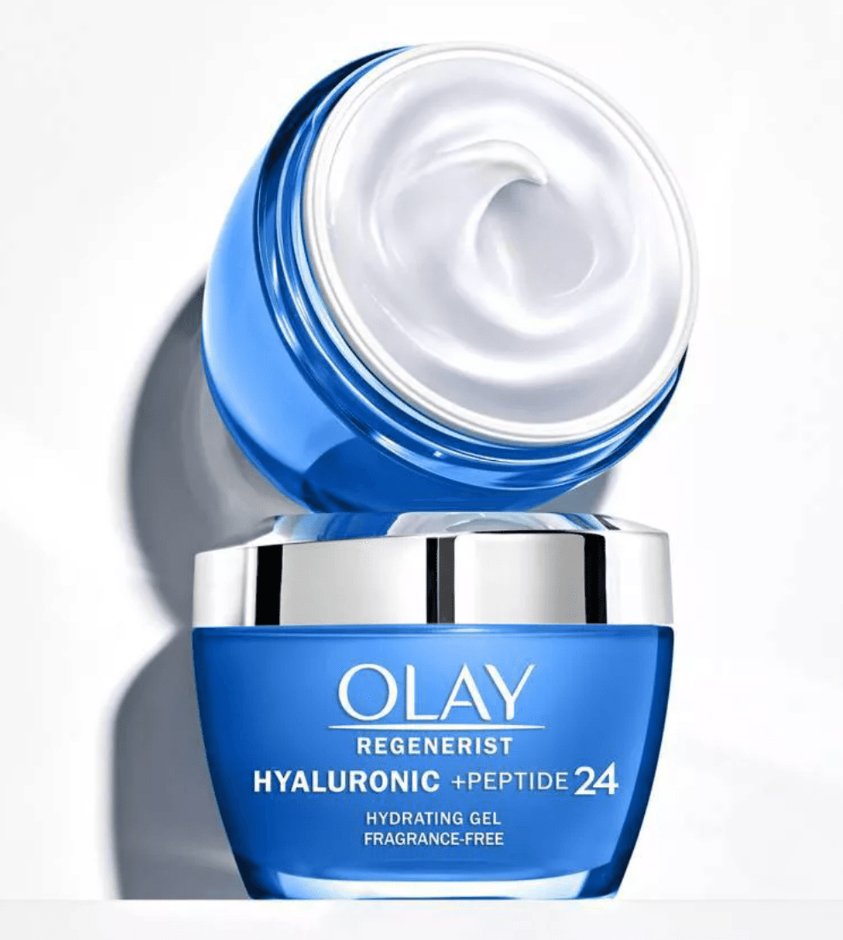 Hyaluronic + Peptide 24 Hydrating Gel Cream