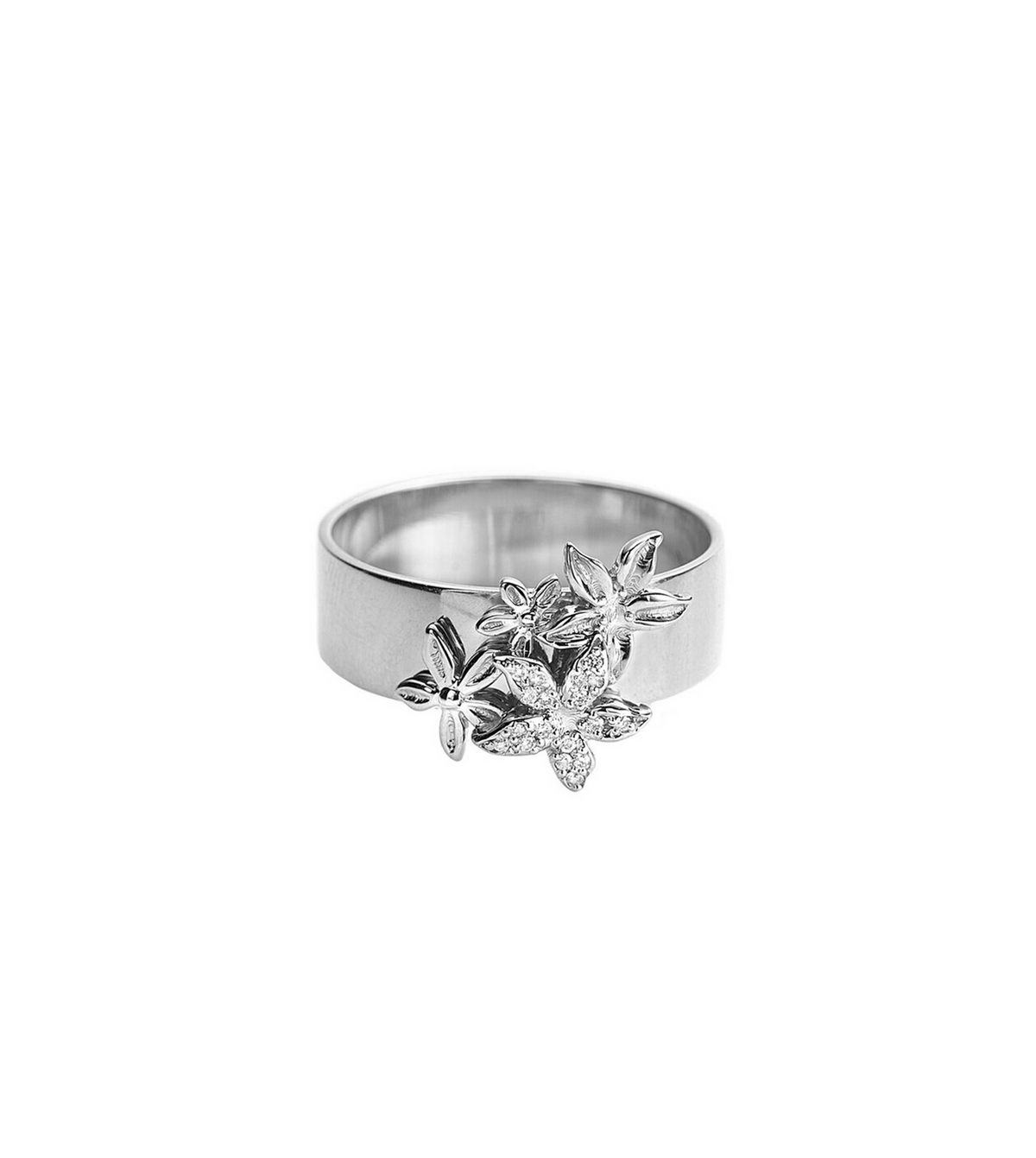 Blossoms Ring