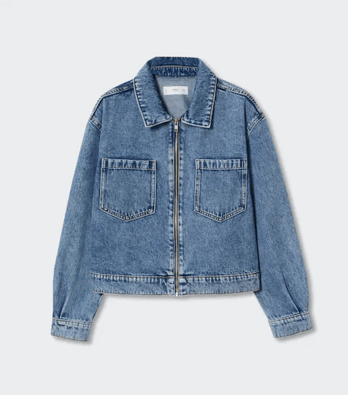 Pockets Denim Jacket