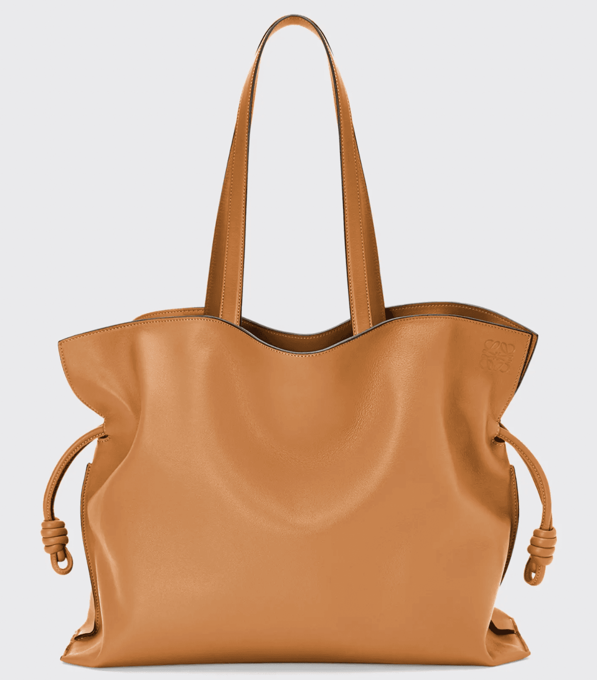 Flamenco XL Knot Napa Tote Bag