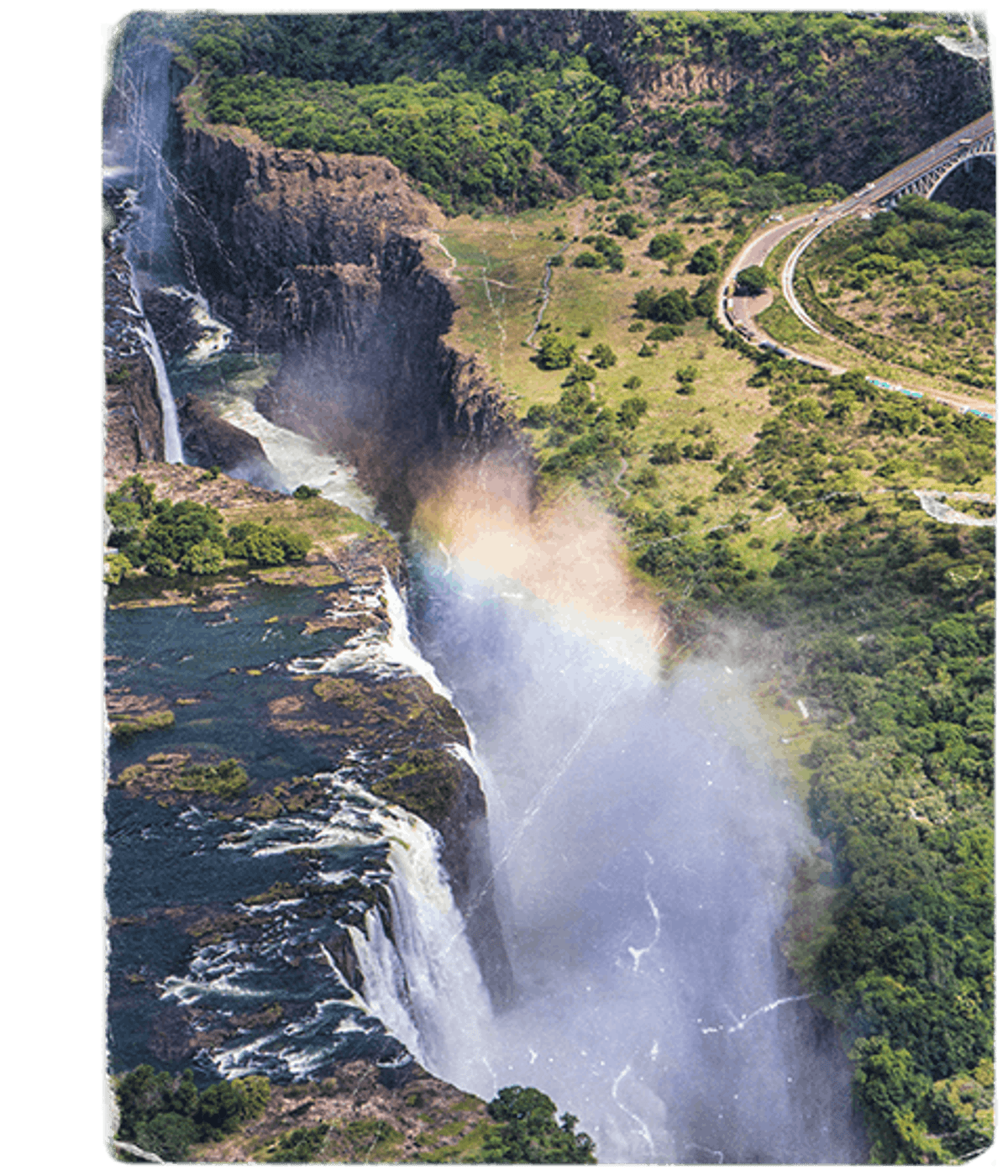 A Grand Adventure in Africa, Ten-night Trip