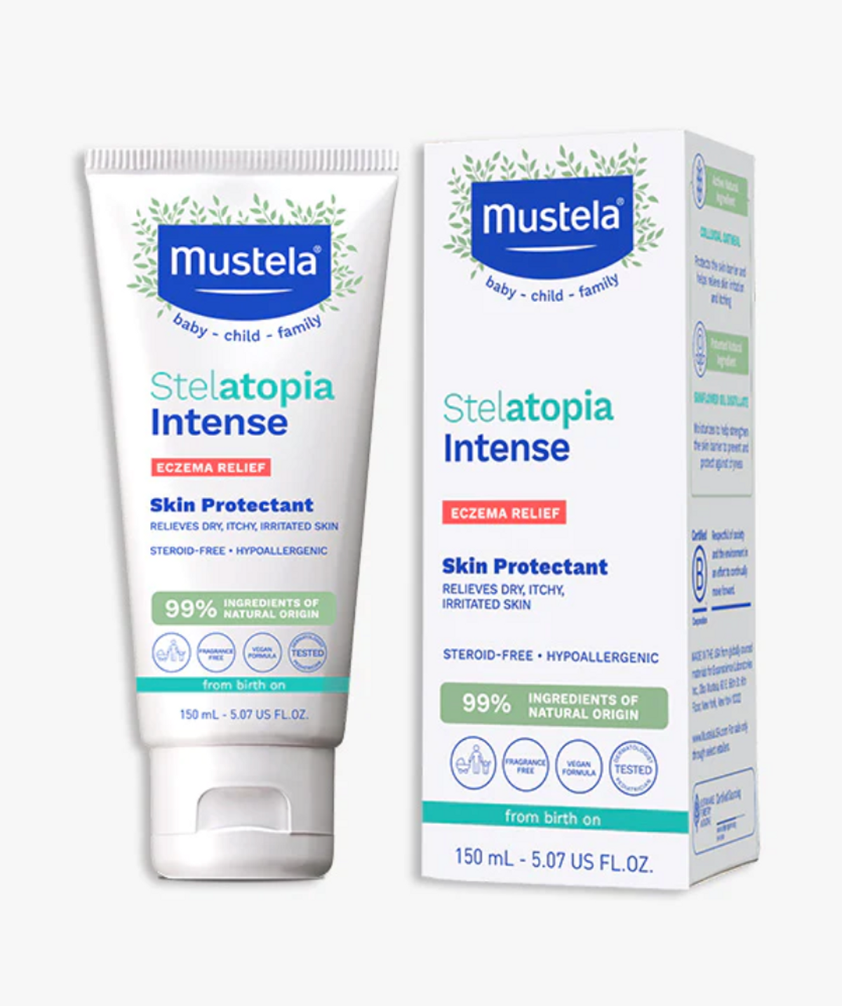 Stelatopia Intense Eczema Relief