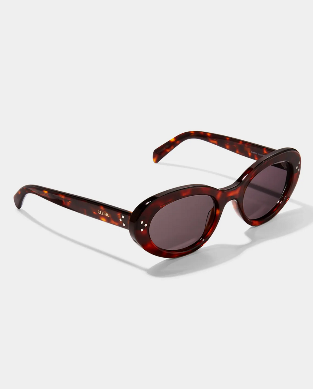 Acetate Cat Eye Sunglasses