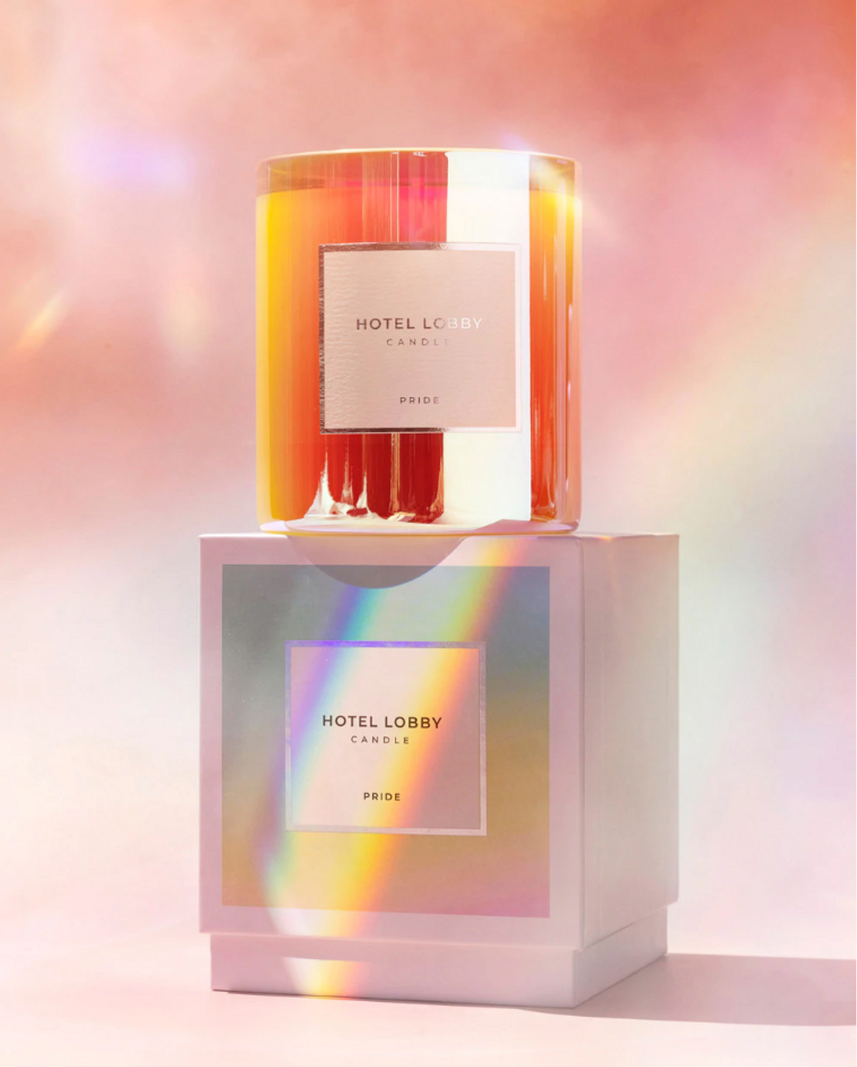 Pride Candle