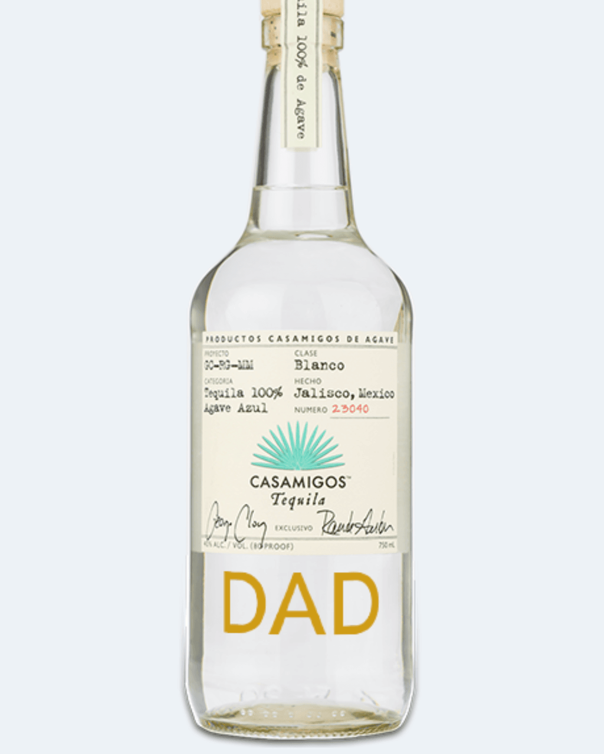 Casamigos Tequila Bottle Coveteur Inside Closets, Fashion, Beauty