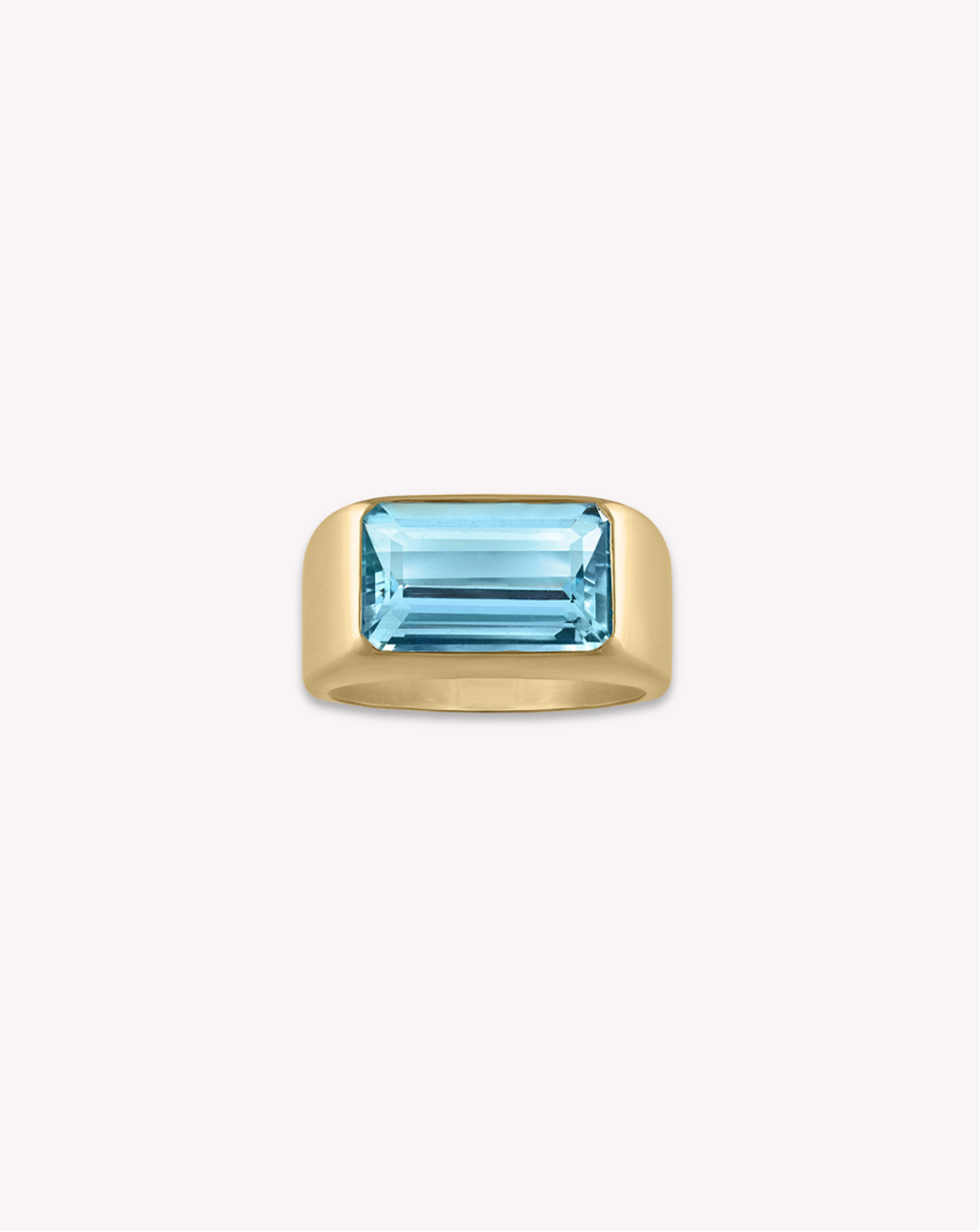 Bea Signet Ring
