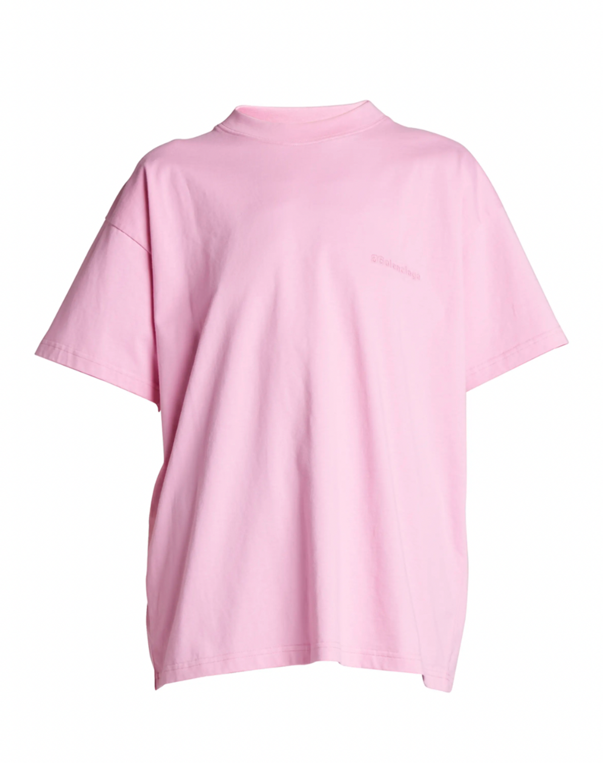 Pink Other Materials T-shirt