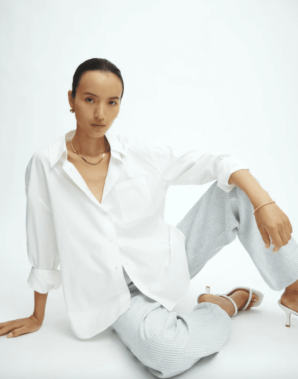 Will Oversized Shirt