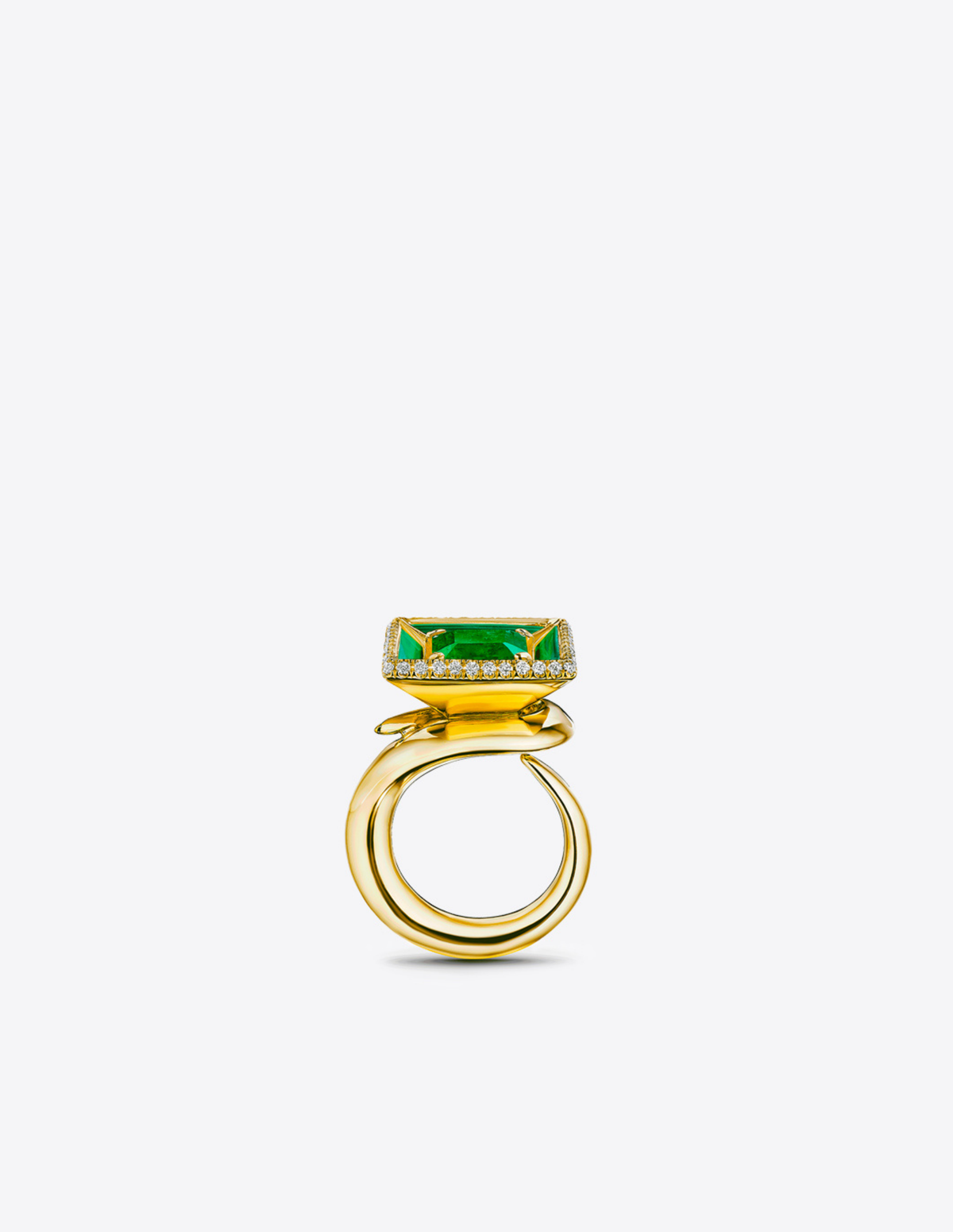 Pavilion Ring