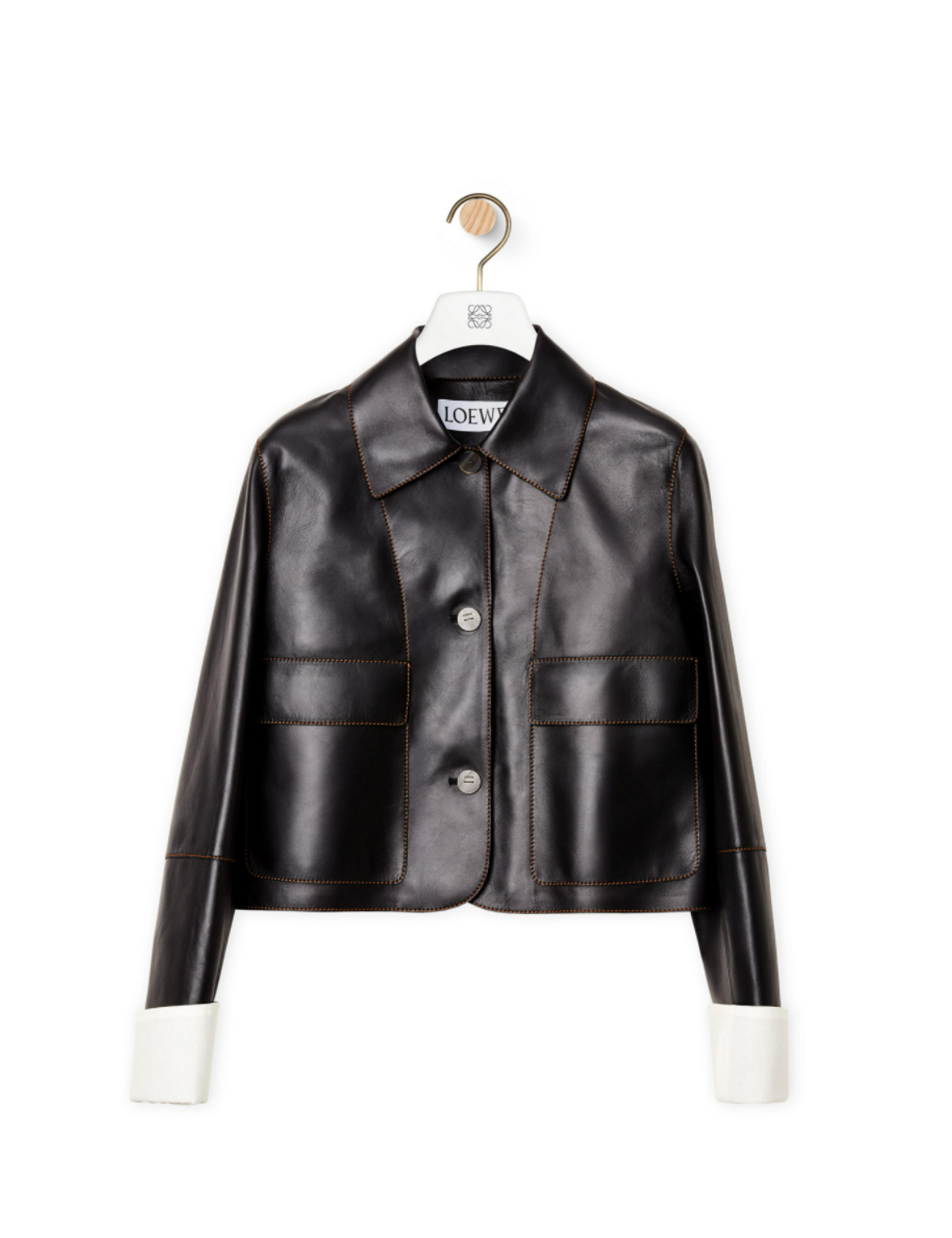 Button Jacket