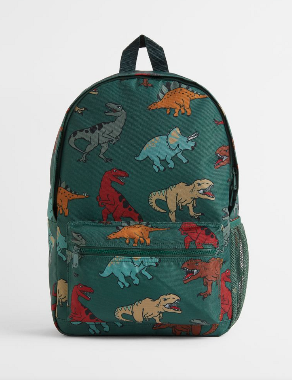 Patterned Backpack