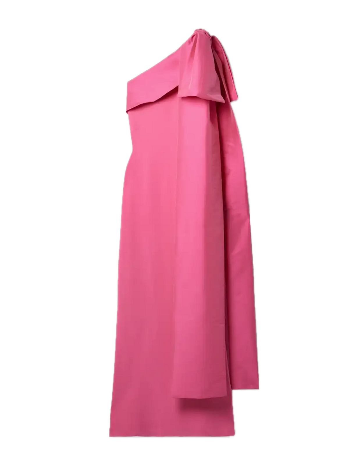 Adrian One Shoulder Gown