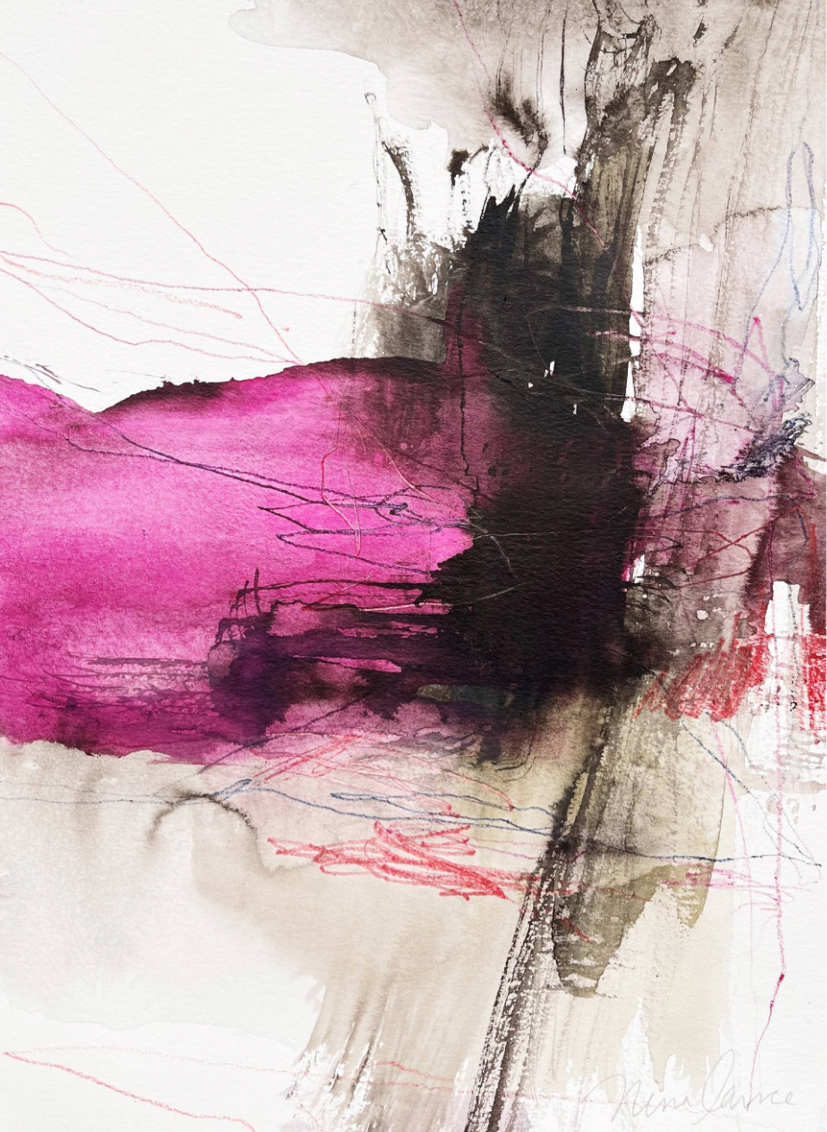 Over Everything Painting