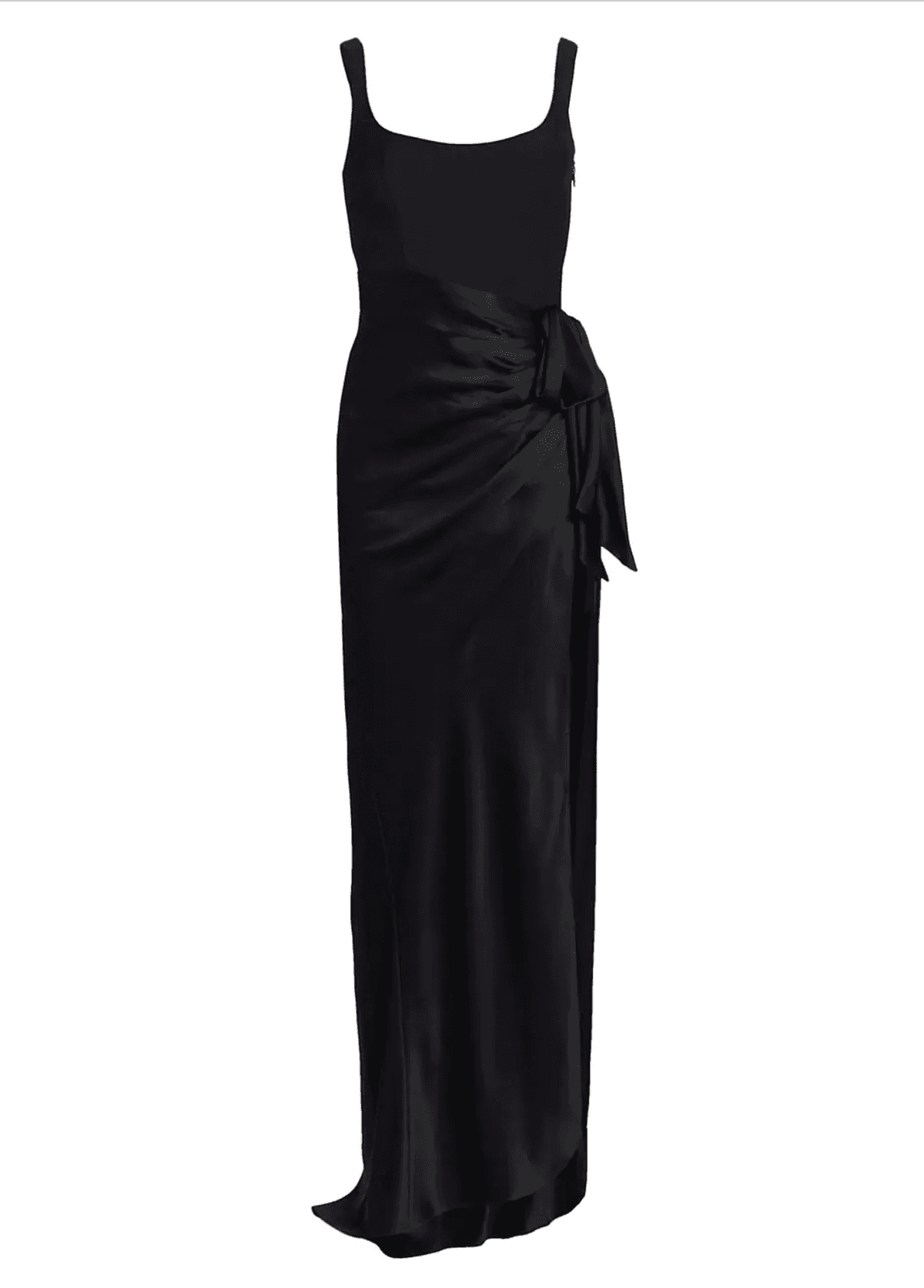 Marian Draped Gown