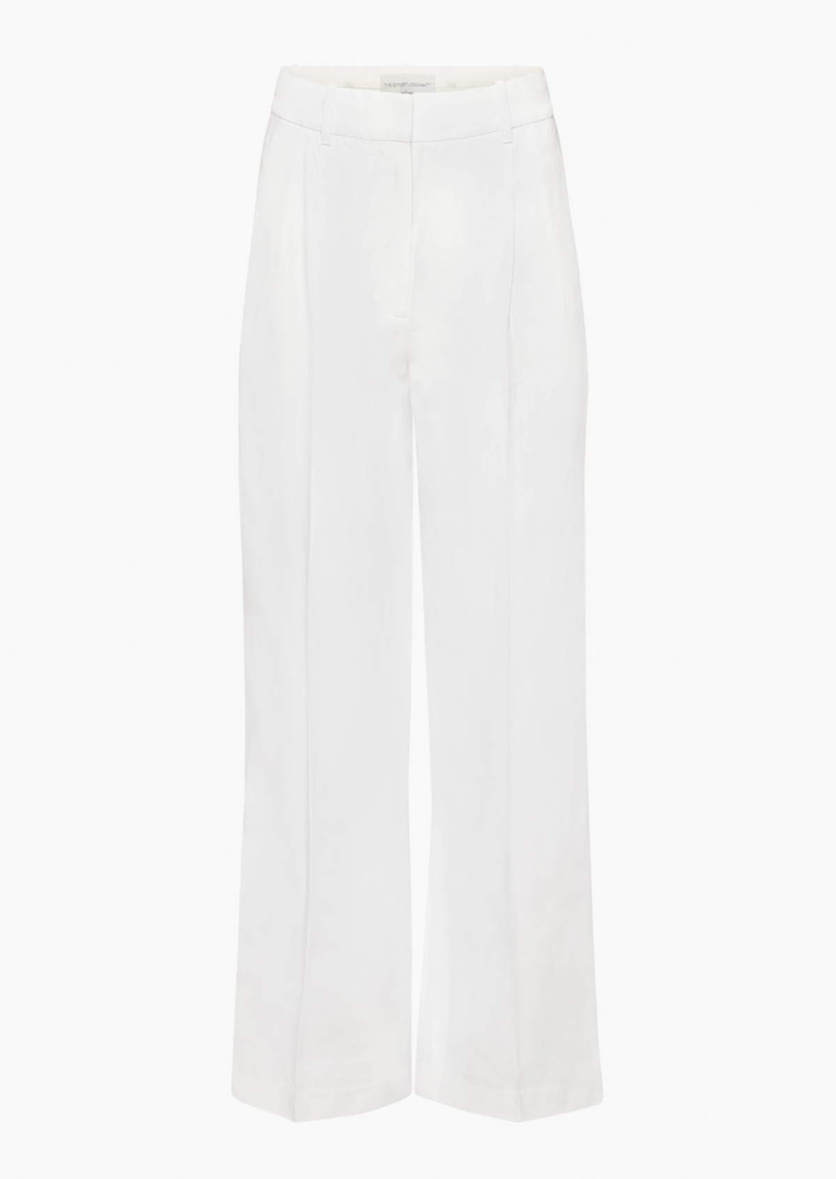 The Effortless Linen Pant