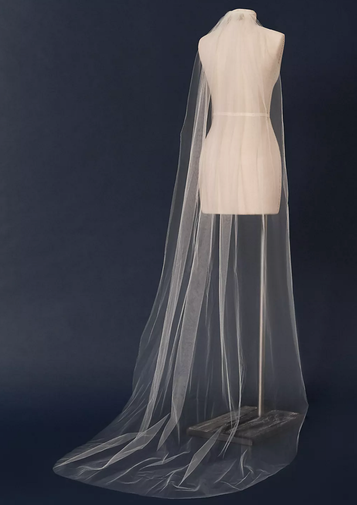 Beauvoire Chapel Veil