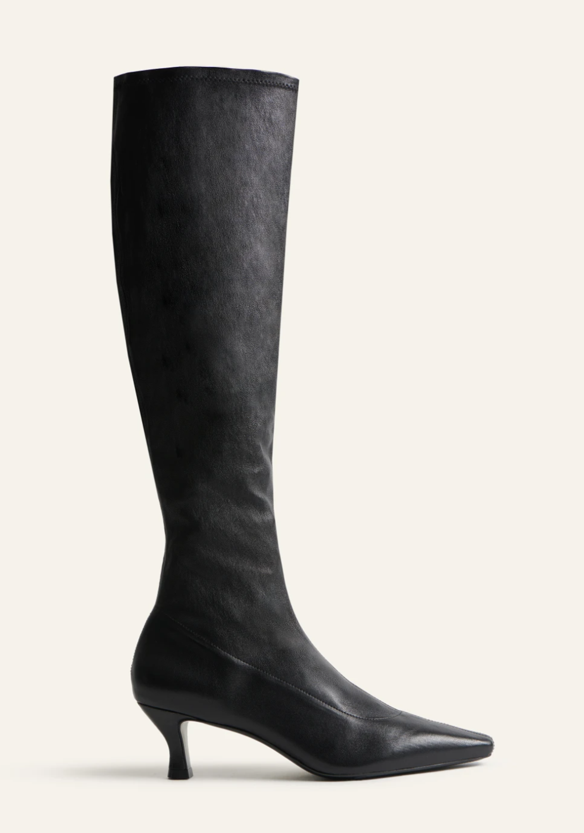Otis Stretch Knee Boot