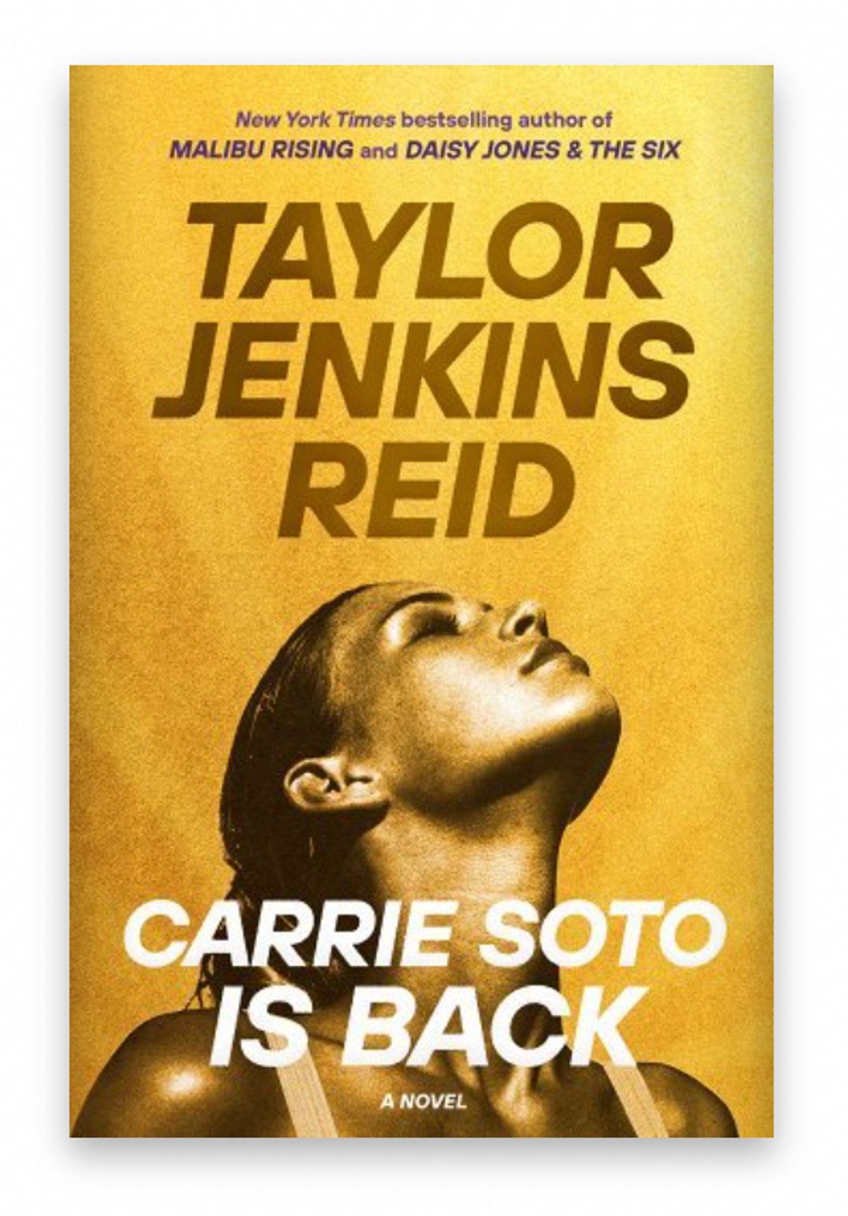 Carrie Soto Is Back