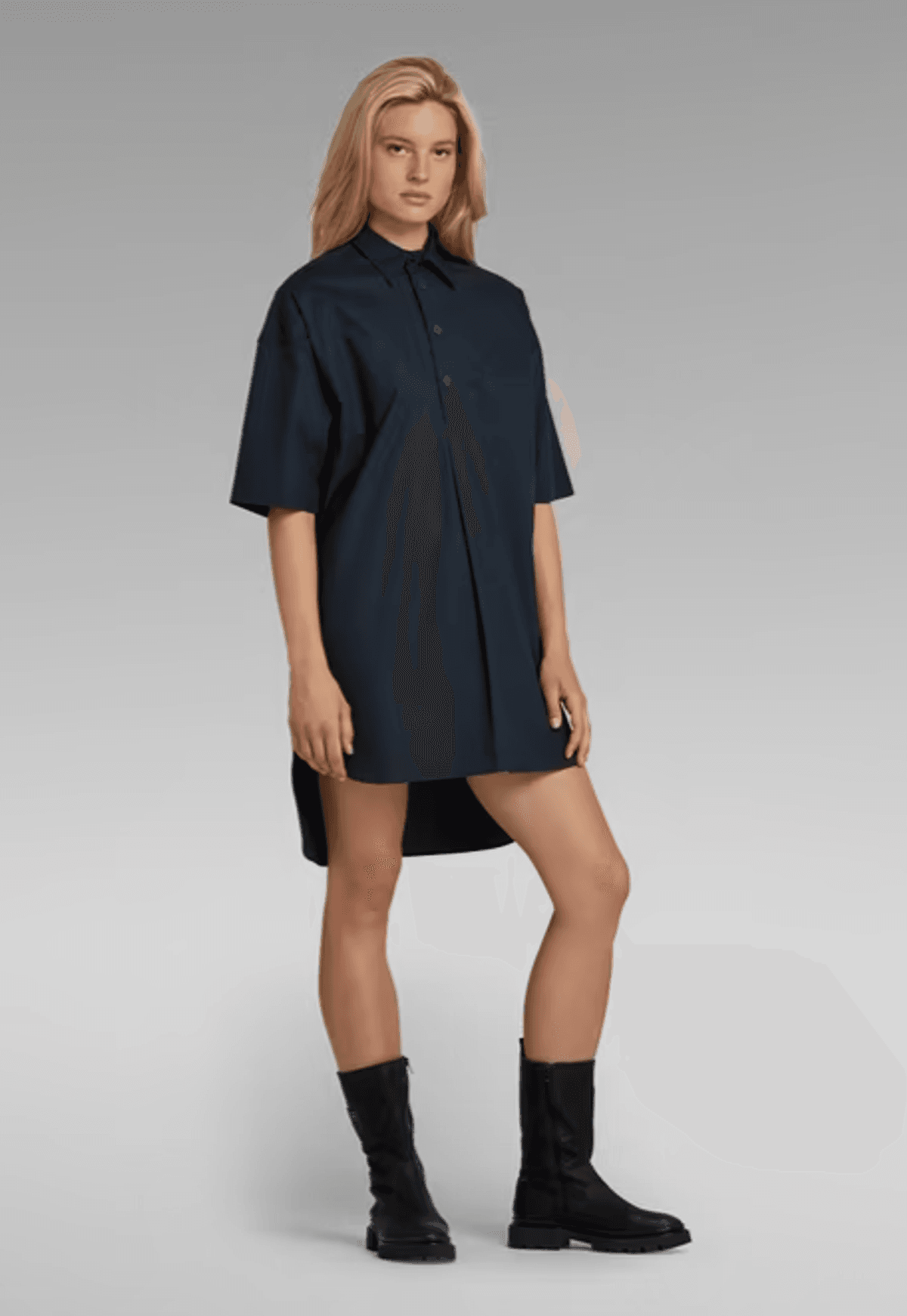 Shirt Dress SS