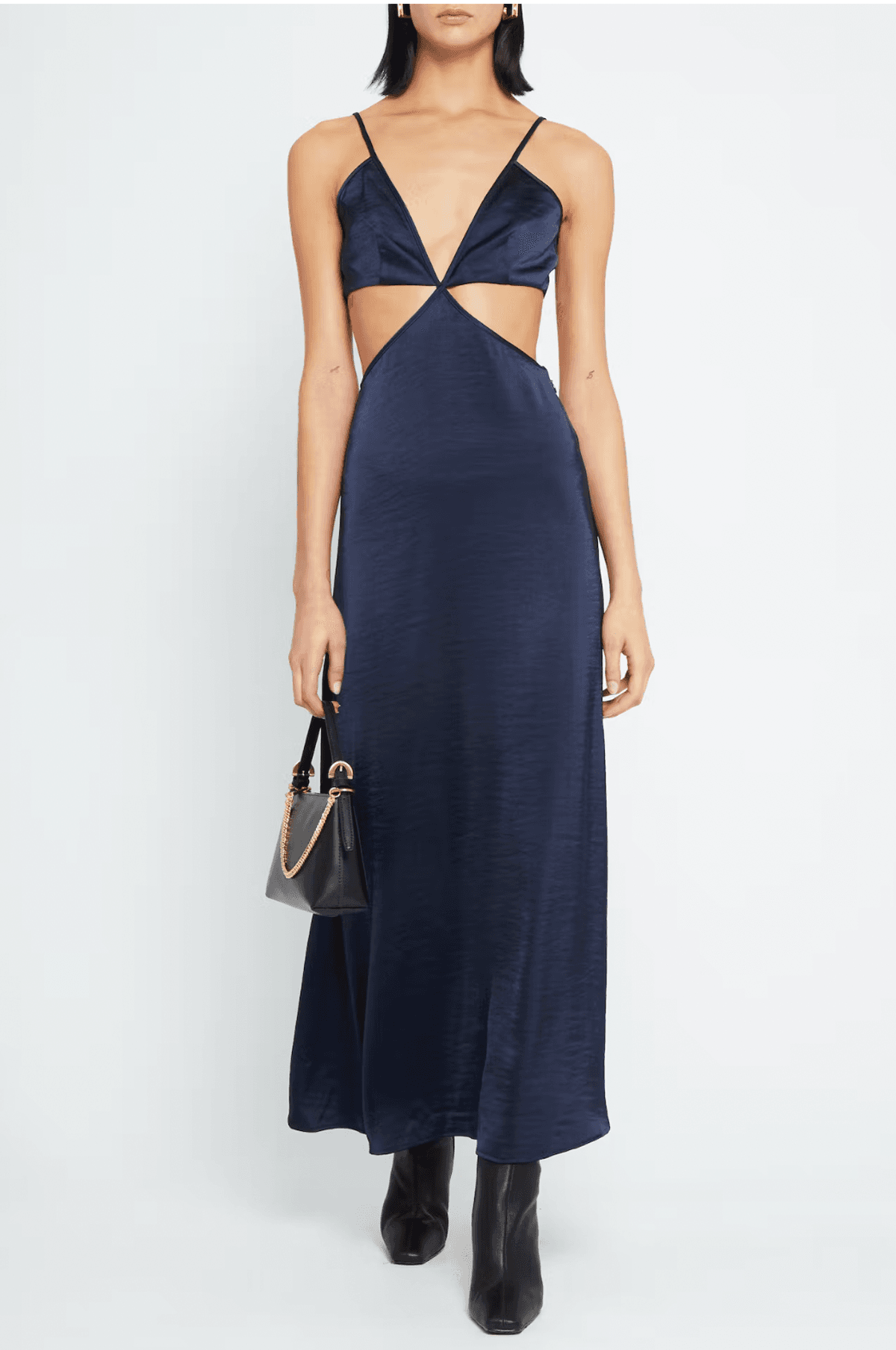 Marta Cutout Maxi Dress