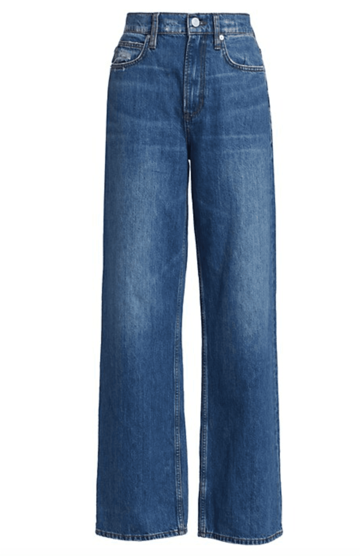 Le High n’ Tight Flared Leg Jeans