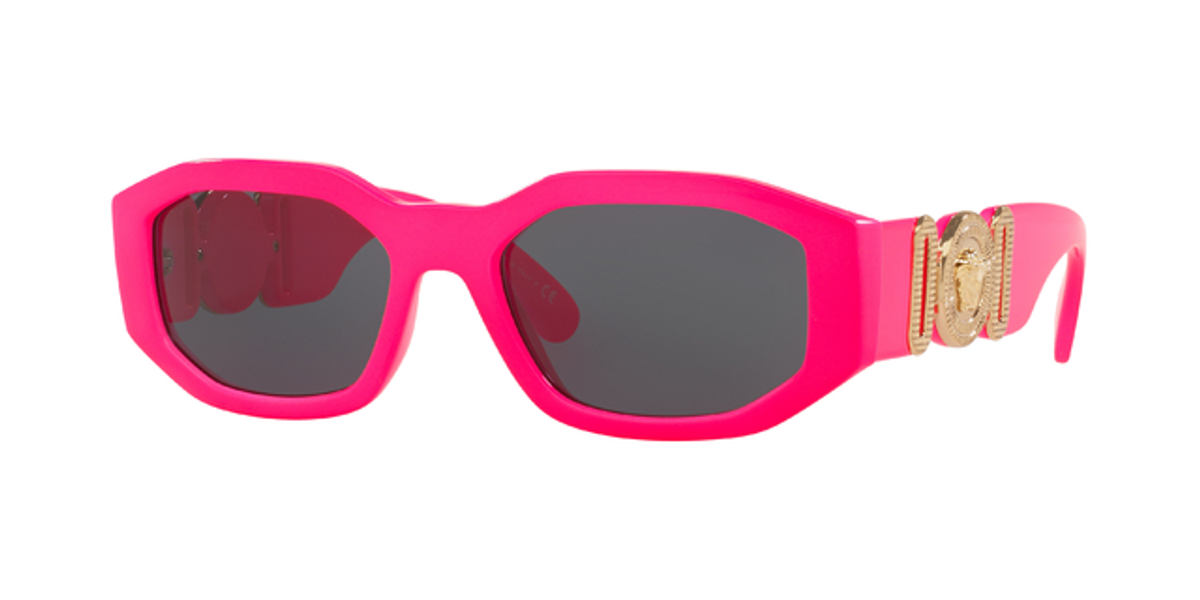 53MM Hexagon Sunglasses