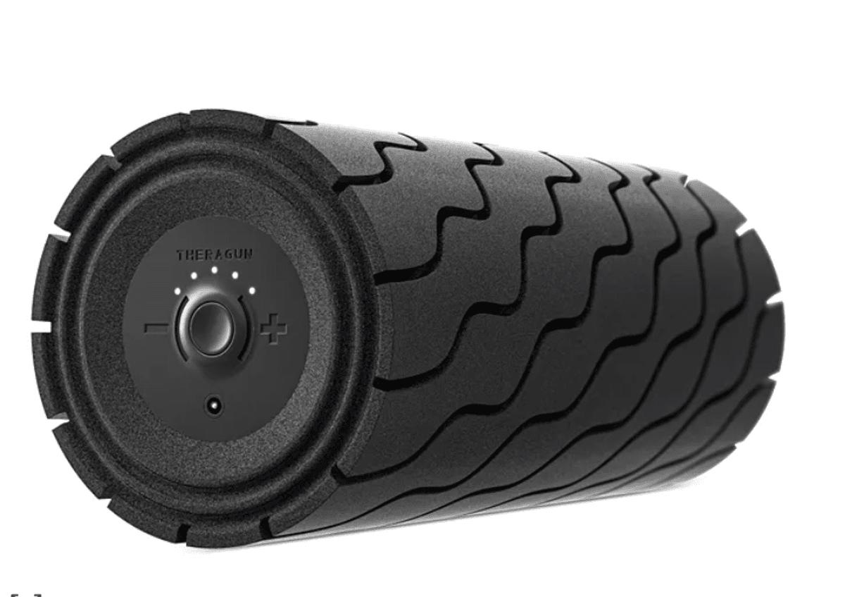 Wave Roller Massage Device