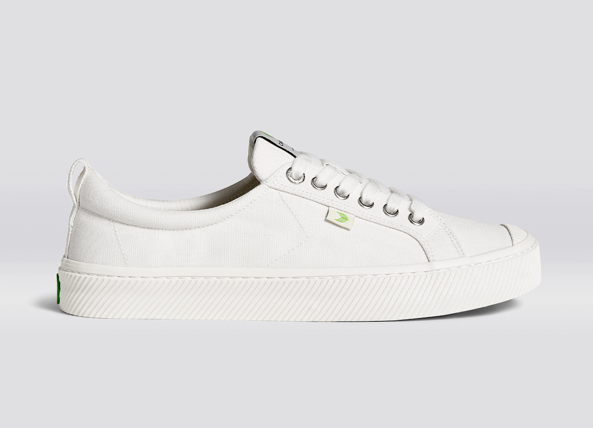 Off-White Canvas