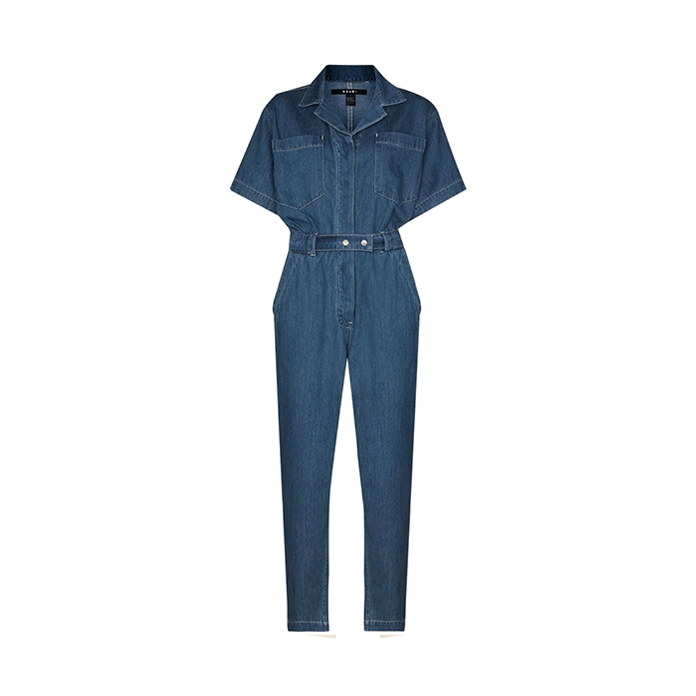 Why Boiler Suits Are Great for Working from Home - Coveteur: Inside ...