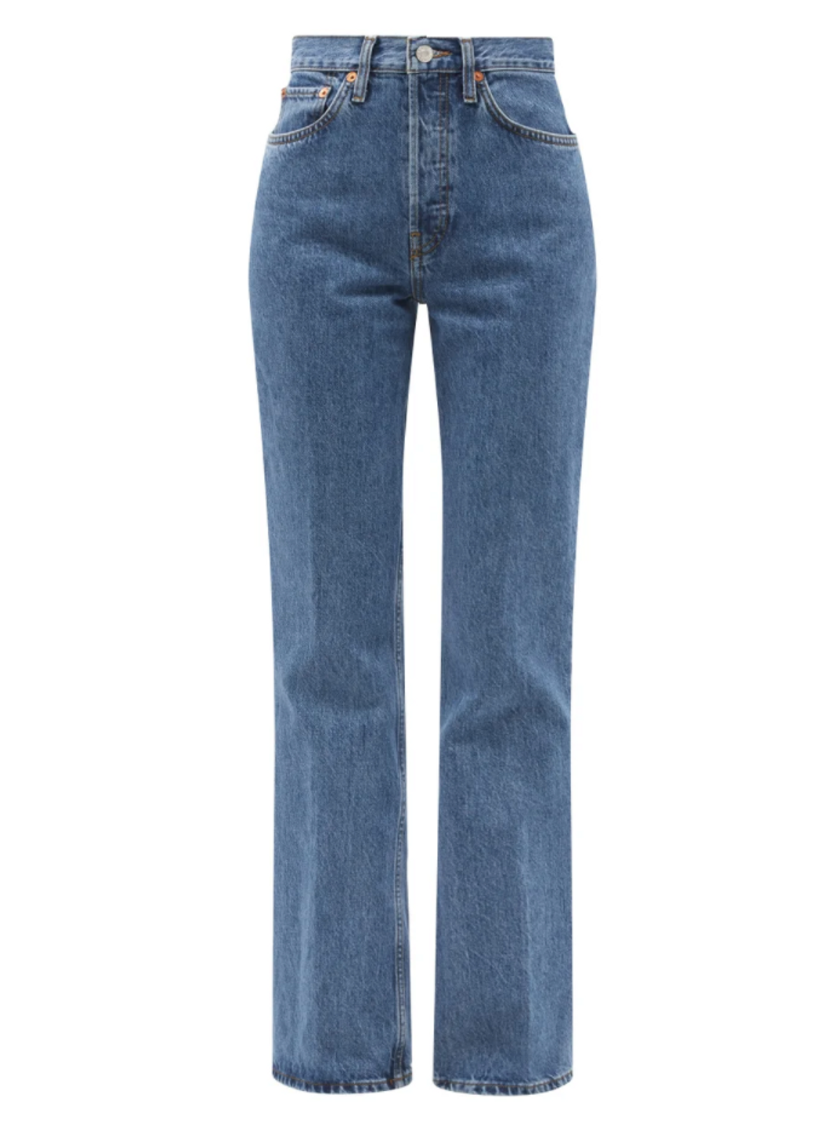 ‘70s Bootcut High Rise Jeans