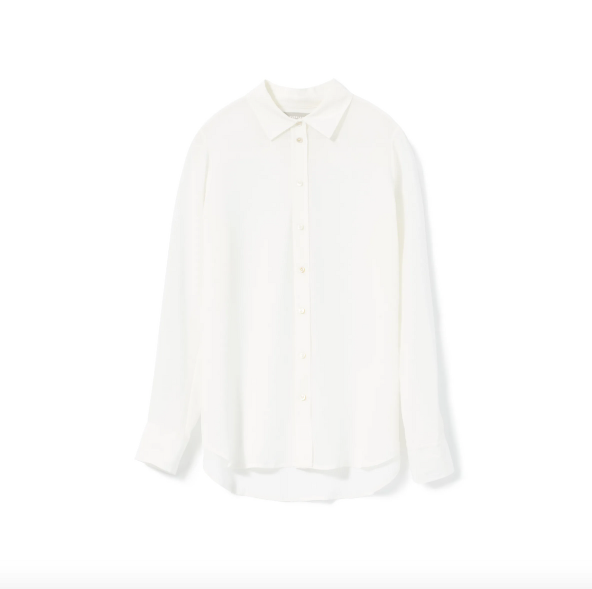 The Clean Relaxed Shirt