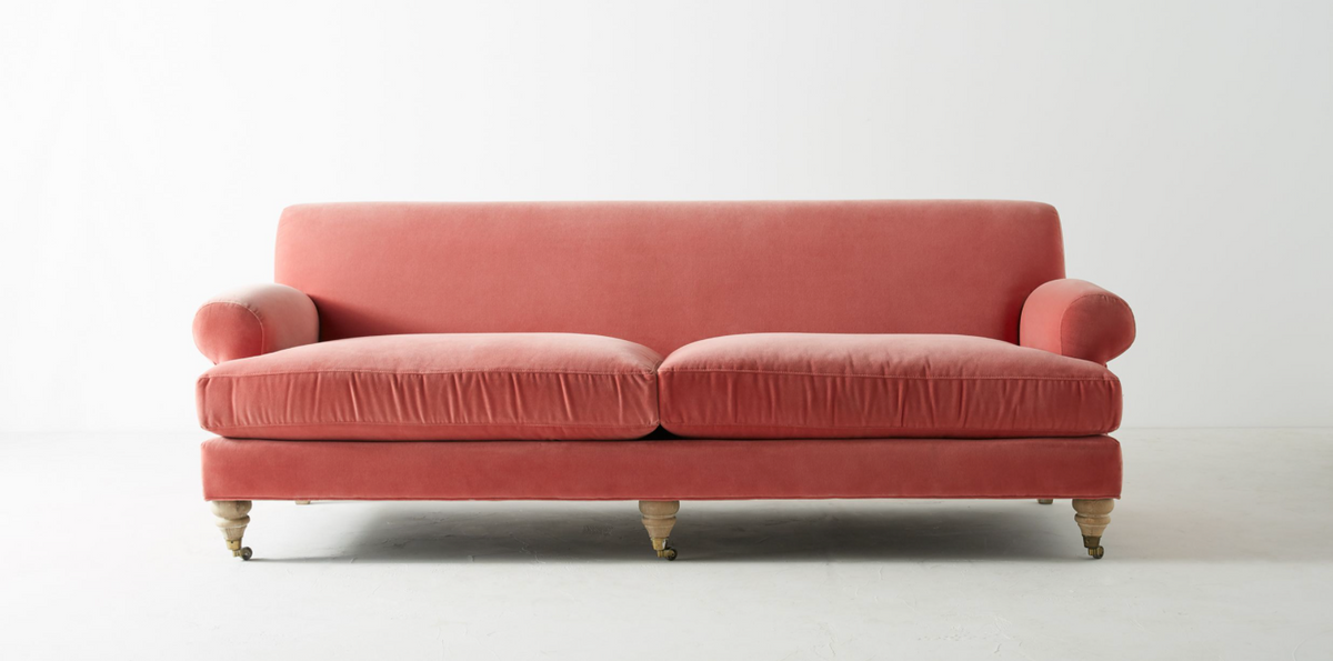 Willoughby Two Cushion Sofa