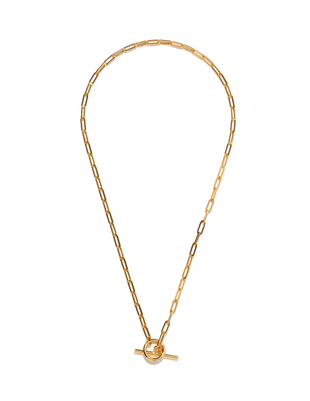 Love Link 14kt Gold Vermeil Necklace