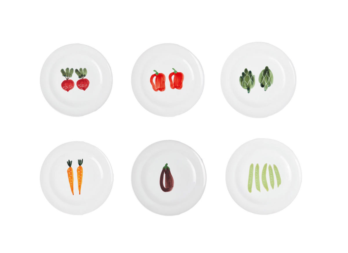 Vegetable Starter Plate