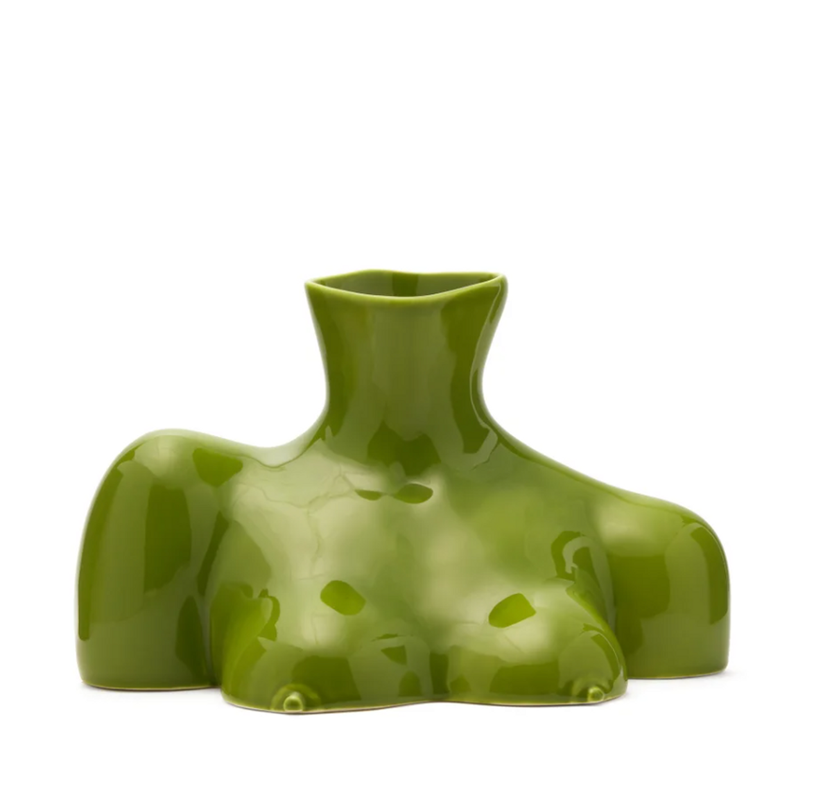 Breast Friend Ceramic Vase
