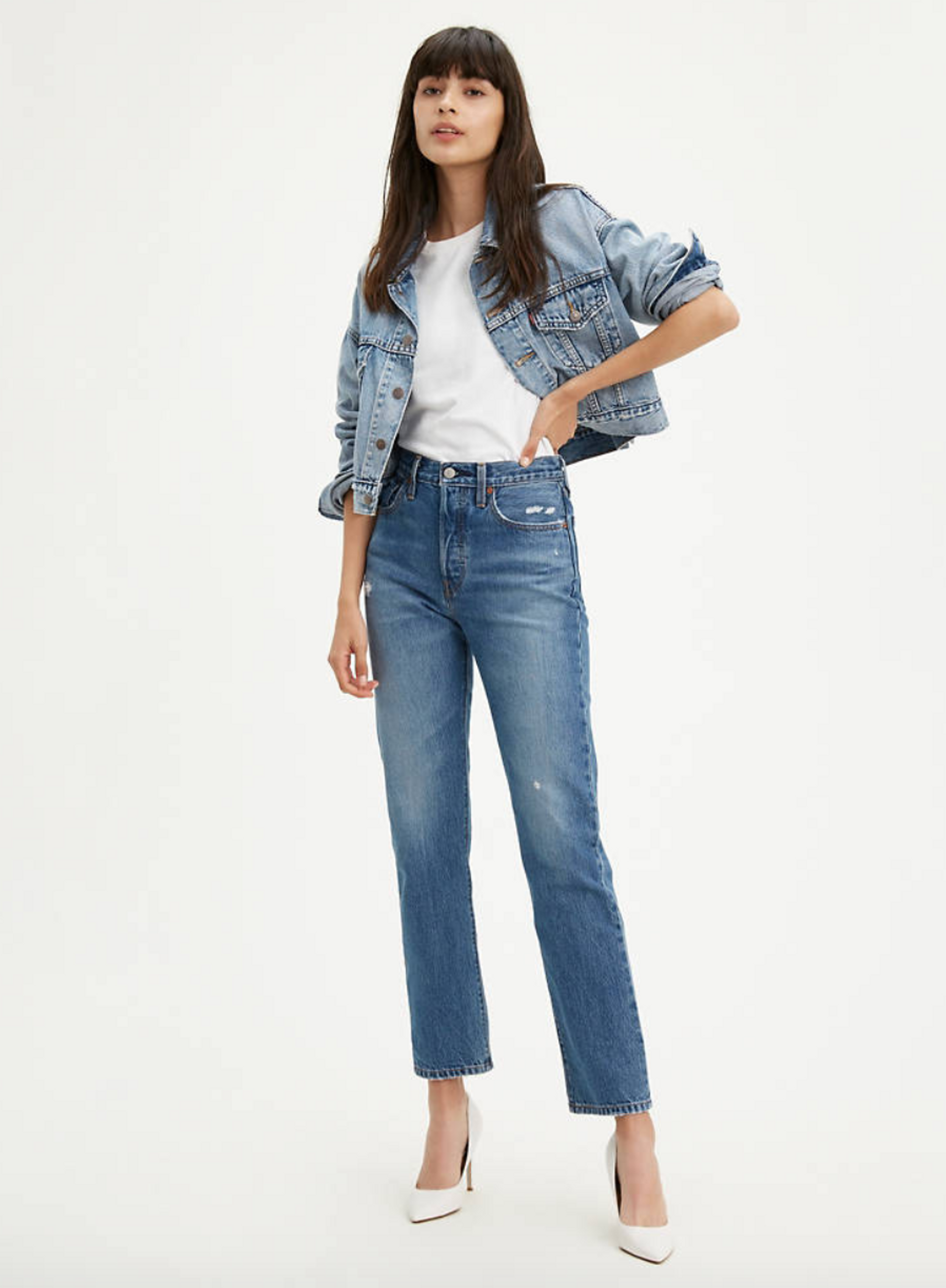 501 Original Fit Women’s Jeans