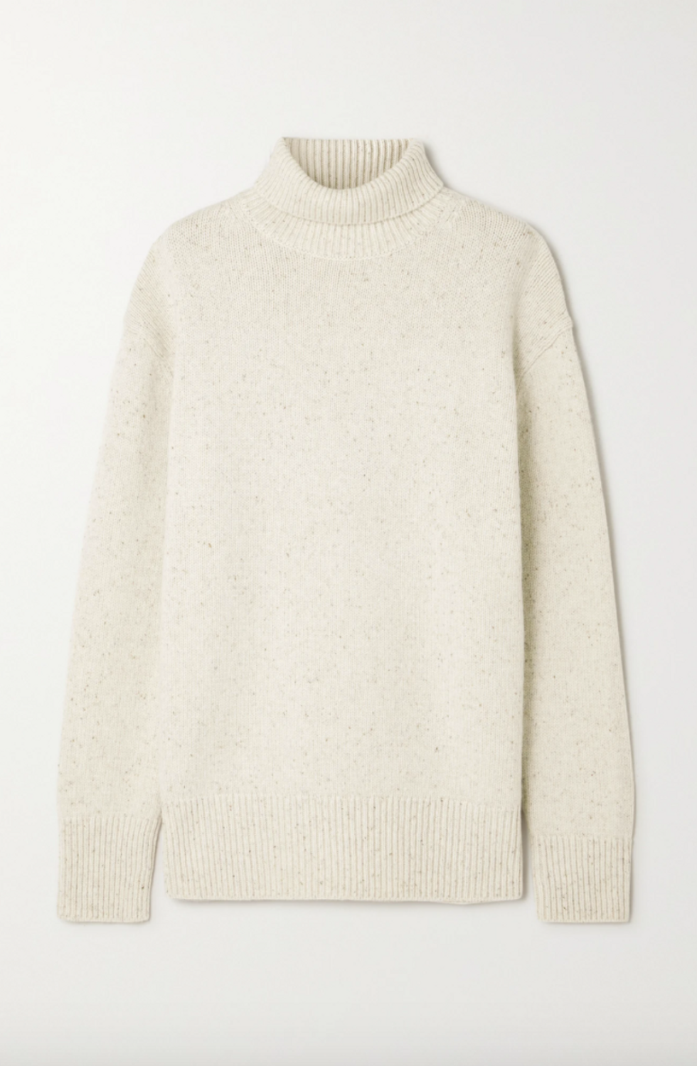 Merino Wool Turtleneck Sweater - Coveteur: Inside Closets, Fashion