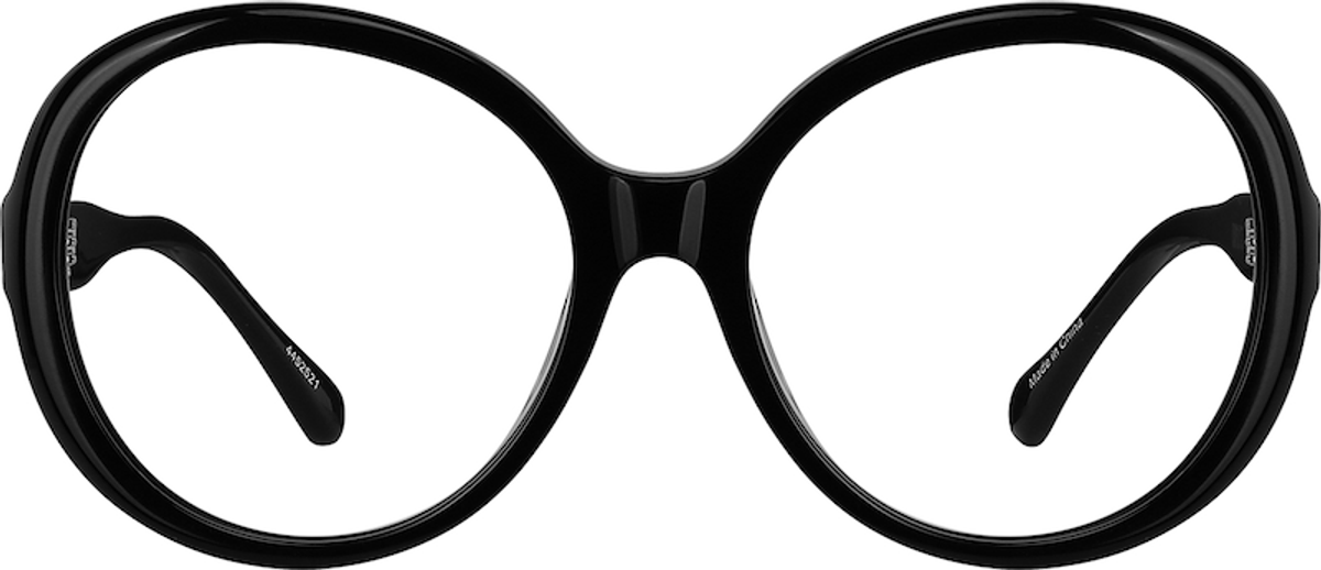 The Iris Apfel Round Eyeglasses