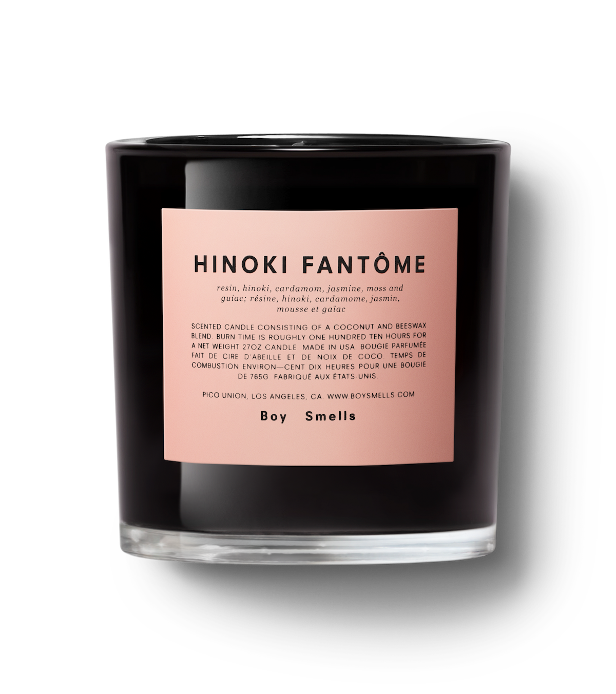 Hinoki Fantôme Candle