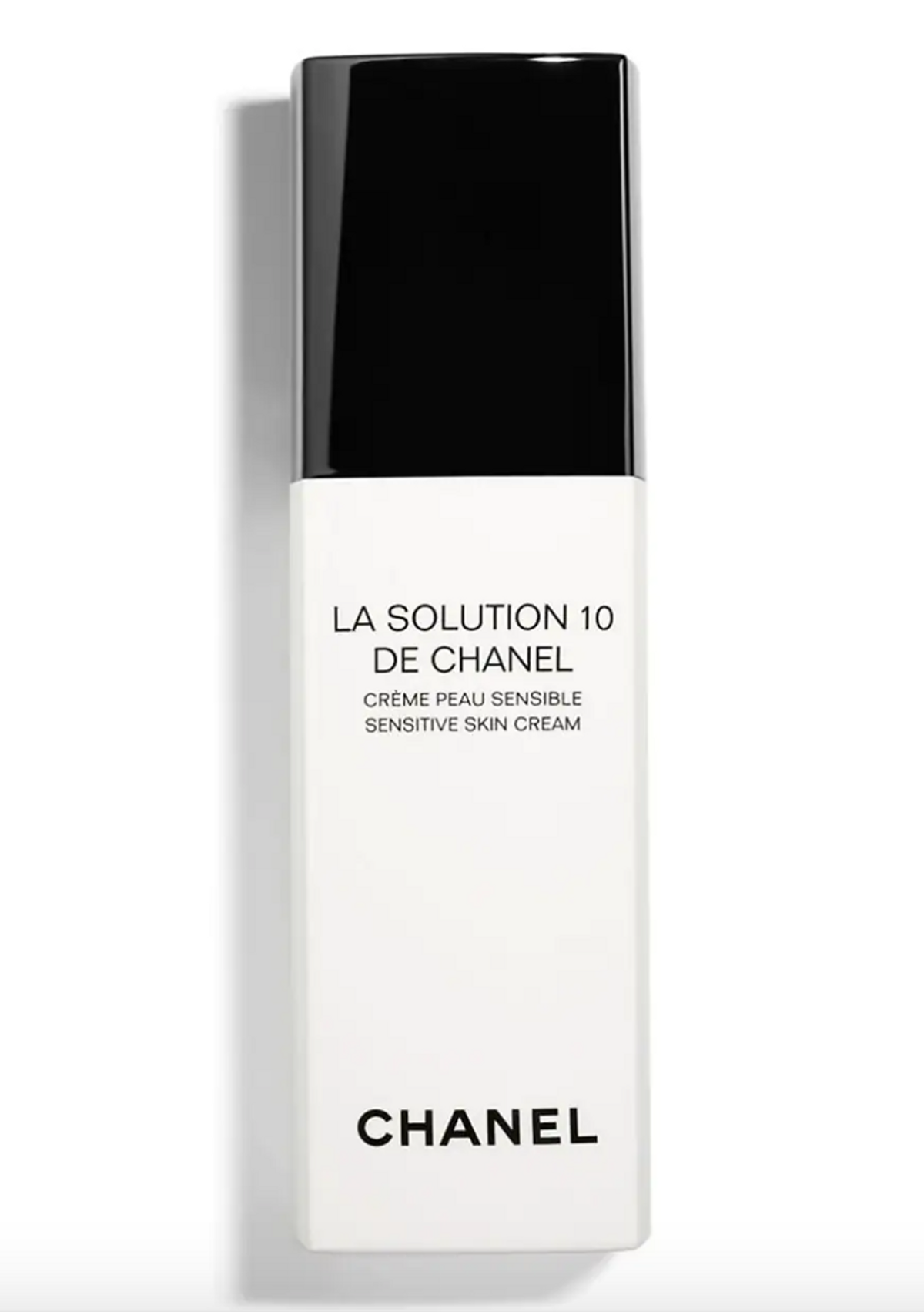 La Solution 10 de Chanel Sensitive Skin Cream