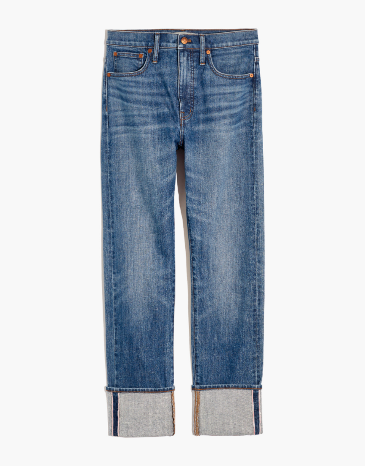 Tall Classic Straight Jeans