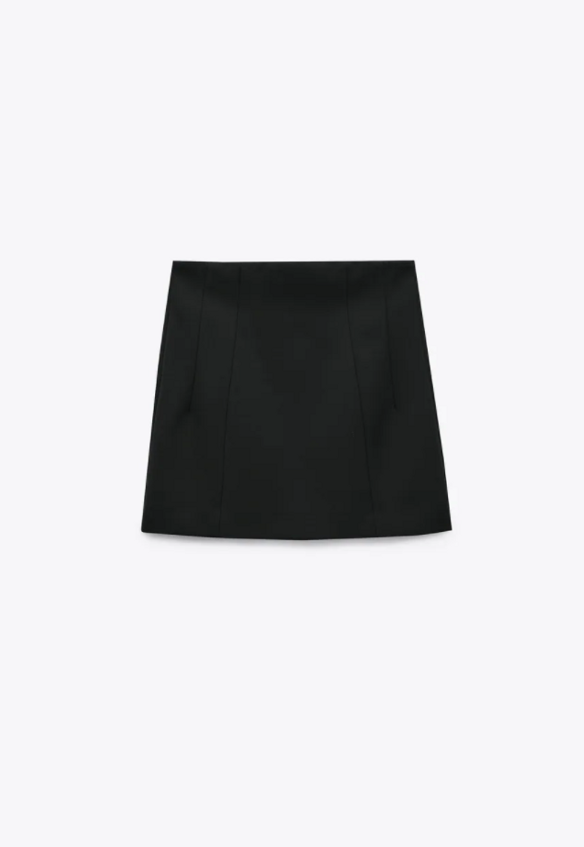 High-waisted Skirt